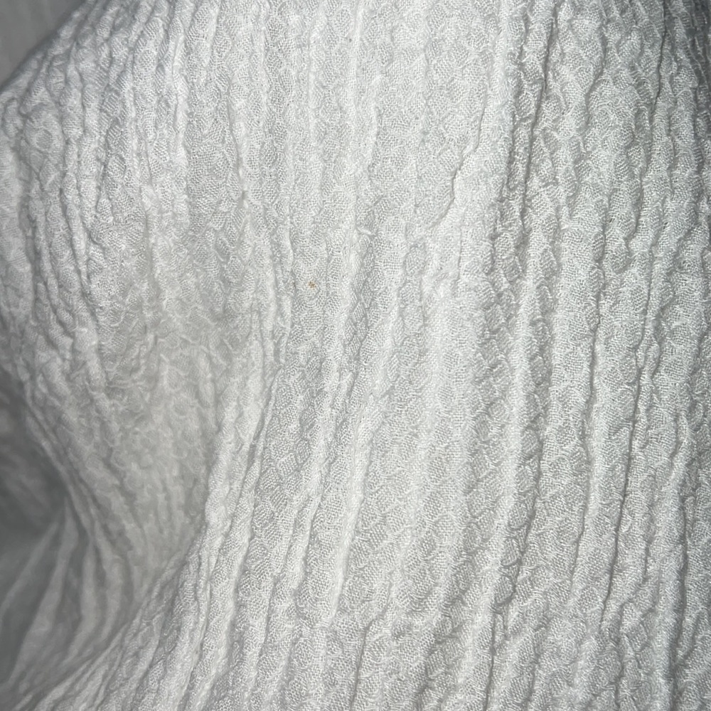 Suboo Willow White Wrap Dress Size 8US - Picture 8 of 12
